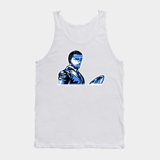 Off to Fight the Bad Guys? Tank Top